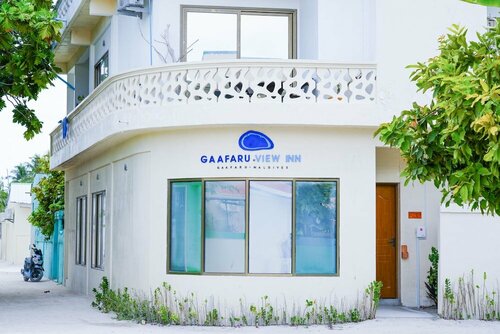 Gaafaru View Inn, Забронировать Гостевой дом Гаафару Атолл Атолл Каафу
