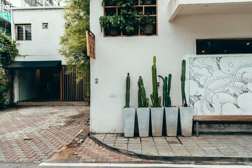 Moss Colombo, Забронировать Отель Отели Коломбо с парковкой, Парковка