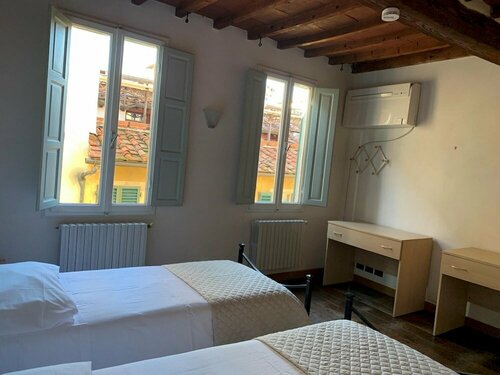 San Cristofano Blu Apartment Florence, Забронировать Отель Отели Флоренции с парковкой, рядом с Галерея Уффици, Парковка