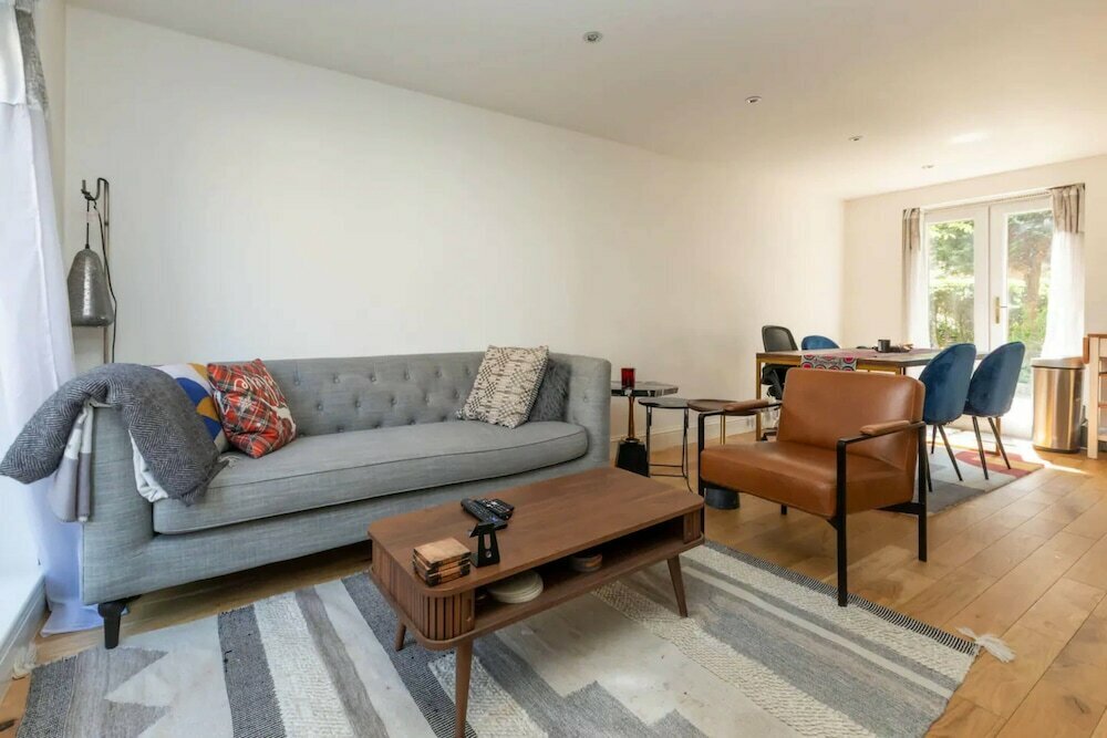 Modern & Spacious 2BD Flat - Westbourne Park