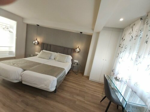 Del Parque Flats Flores Premium, Забронировать Апартаменты/квартира Малага - центр Малага