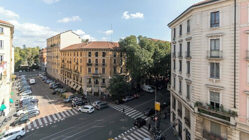 Italianway - The B Village Standard, Забронировать Апарт-отель Апарт-отели Милана, рядом с Музей дизайна Триеннале, Апарт-отель