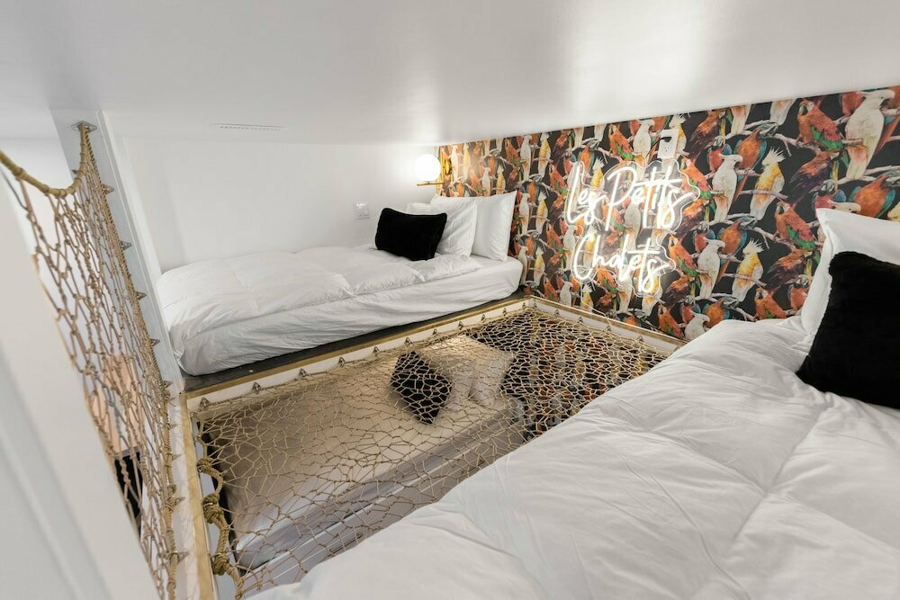 Les Petits Chalets