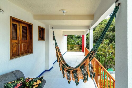 Pousada Clube Vista do Rio, Забронировать Гостевой дом Отели Мараньян с парковкой, Парковка