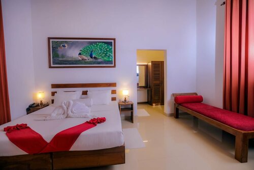 Отель Sigiri Asna Nature Resort, Забронировать Курортный отель Сигирия Матале