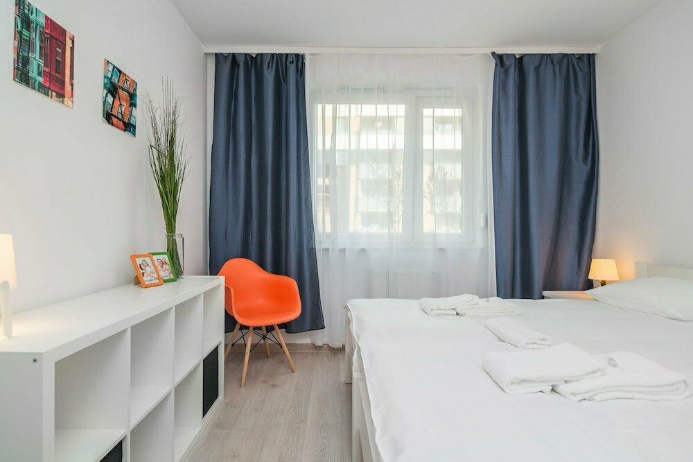 Apartments Wroclaw Teczowa 101