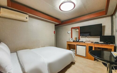 Konkuk University Prima, Rezervasyon Otel Gwangjin-Gu Seul, Common Ground yakınındaki