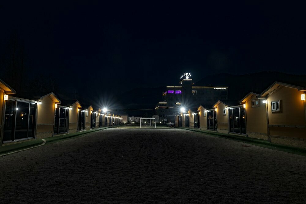 Spa View Hotel