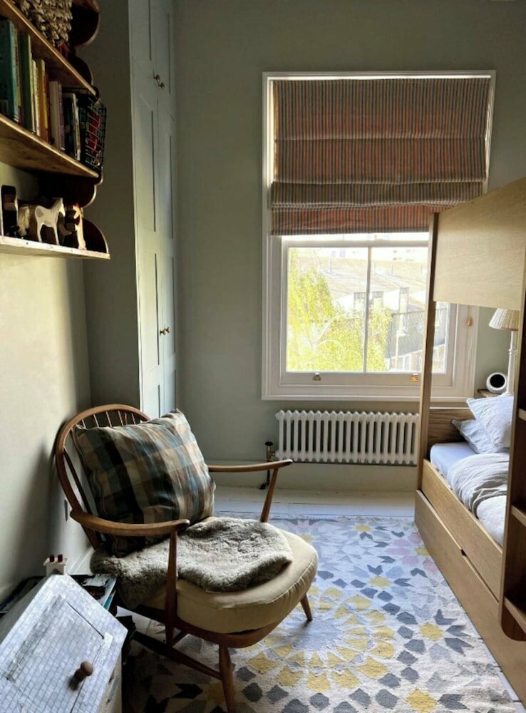 Lovely 3BD Victorian Townhouse W/garden - Brixton!