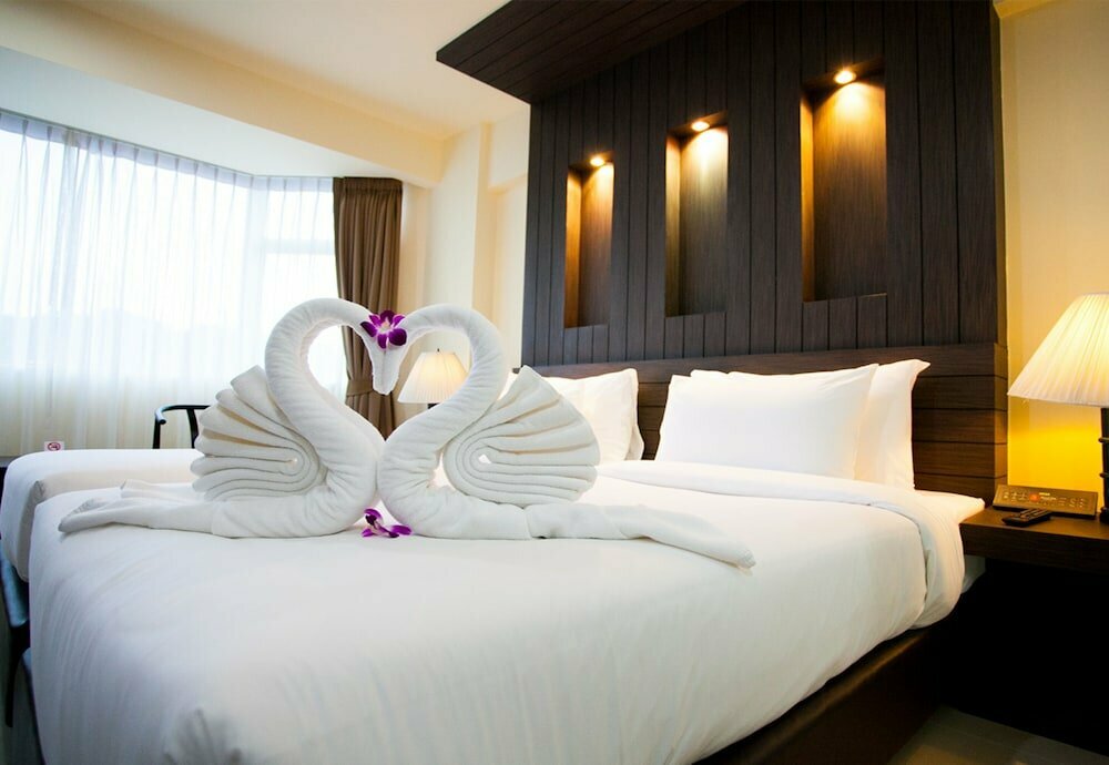 Suncity Hotel Pattaya