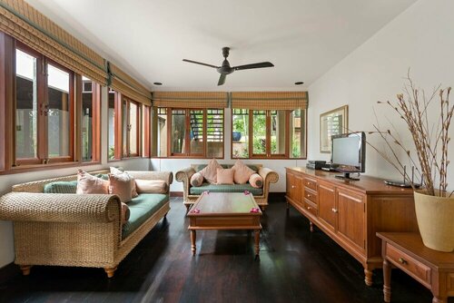 Villa Baan Hen 5 Bedroom Kata Beach, Забронировать Вилла Муанг Пхукет