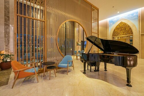 Sala Grand Tuy Hoa Hotel, Забронировать Отель СПА-отели Туихоа, SPA-услуги