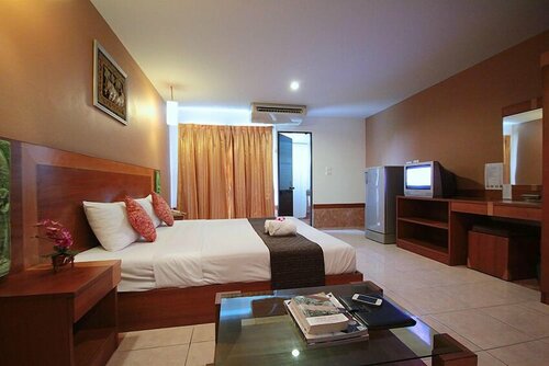 View Talay Place Hotel, Забронировать Отель Центральная Паттайя 