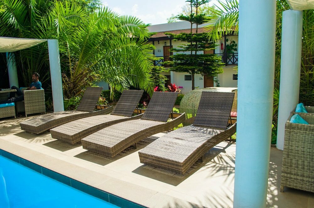 Ikopa Hôtel