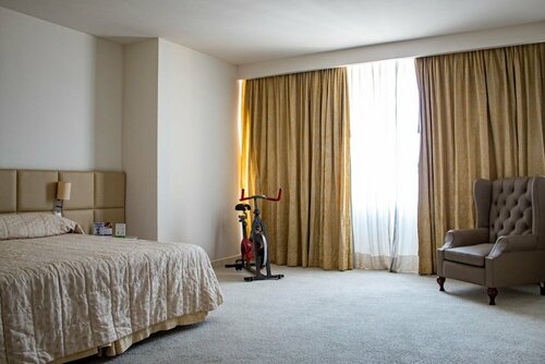 HMB Guadalajara Centro, Rezerwuj Hotel Hotele SPA w Guadalajara, SPA