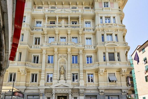 The Liberty Rooftop Terrace by Wonderful Italy, Забронировать Апартаменты/квартира Генуя Итальянская Ривьера