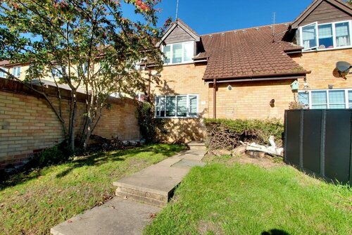Modern One Bedroom House Welsh Harp, Забронировать Дом для отпуска Отели Большого Лондона с парковкой, Парковка