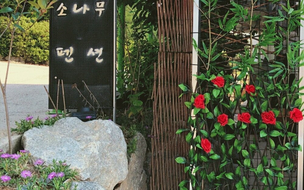 Damyang Sonamu Pension