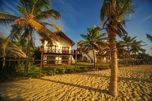 Reserva Barra Grande SPE, Забронировать Апартаменты/квартира Кажуэйру-да-Прая Piauí