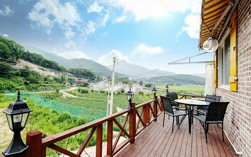 Ganghwado Valley Pension, Varaa Hotelli Incheon hotellit, joissa on pysäköinti, Pysäköinti