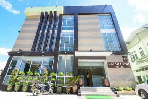 Kayah Land Hotel, Varaa Hotelli Loikaw Myanmar