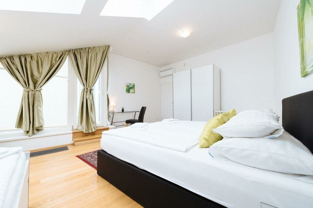 Duschel Apartments Vienna