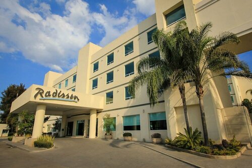Radisson Poliforum Plaza Hotel Leon, Réserver Hôtel León Guanajuato