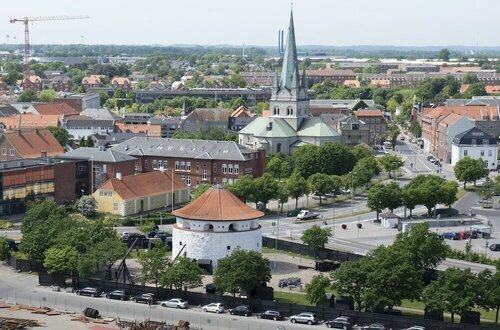 Hotel Frederikshavn Frederikshavn Sømandshjem, Забронировать Отель Фредериксхавн Северная Ютландия, рядом с Порт Фредериксхавн
