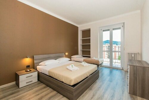 Lingotto Fiera Cozy Apartment, Забронировать Апартаменты/квартира Линготто Турин, рядом с Крытая арена «Палавела»