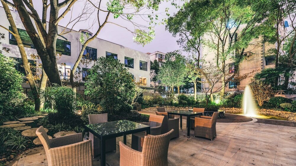 Atour Hotel Changhong North Road Xiangyang