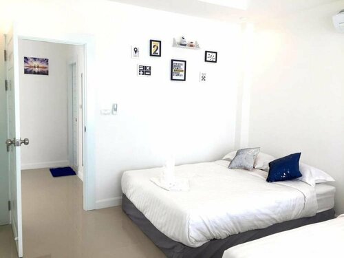 Pandaree Hua Hin, Забронировать Отель Отели Прачуапкхирикхан с парковкой, Парковка