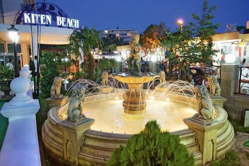 Kiten Beach, Забронировать Отель Китен Район Приморско, рядом с Club Zangador