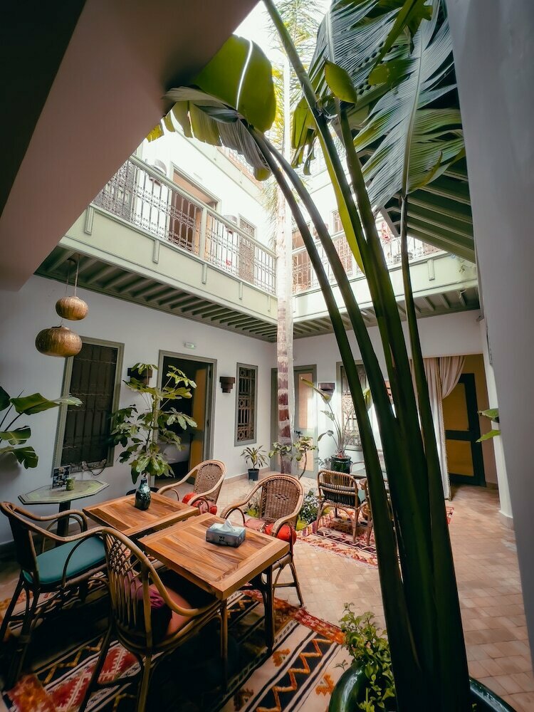 Riad Lalla Mimouna