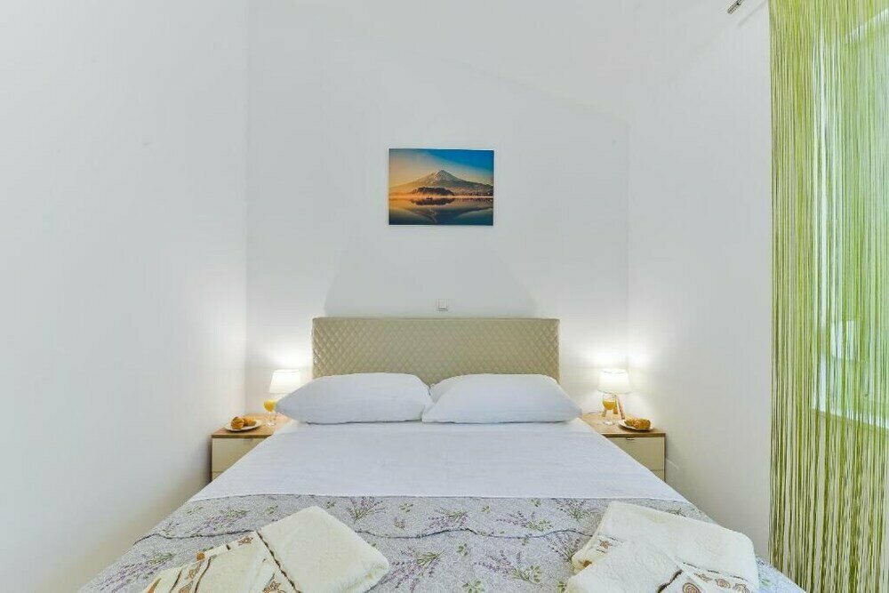 Cascade villas with private garden and jacuzzi