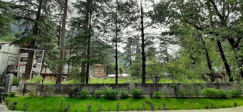 Hotel Aman Palace Kasol, Забронировать Отель Отели штата Химачал-Прадеш 3 звезды, 3*