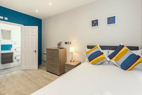 Toynbee Street Ro 3 · Good-looking Room In Spitalfields, Забронировать Отель Отели Большого Лондона 3 звезды, 3*