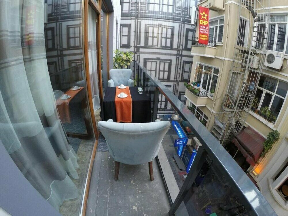 Espinas Hotel Istanbul