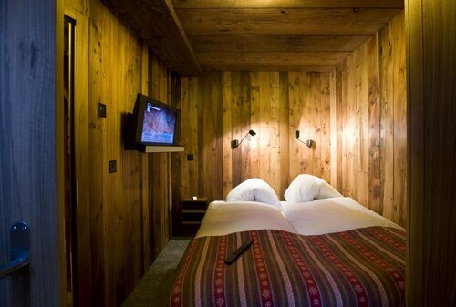 Chalet ZGogwärgji, Забронировать Шале Отели Церматт 4 звезды, рядом с Гольф-клуб Matterhorn, 4*