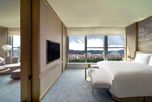 Wyndham Baise Resort, Забронировать Курортный отель Синьцзин Гуанси