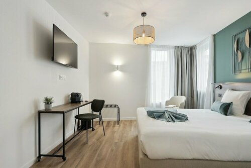 All Suites Appart Hôtel - Noisy-le-Grand, Забронировать Отель Отели Иль-де-Франс 3 звезды, 3*