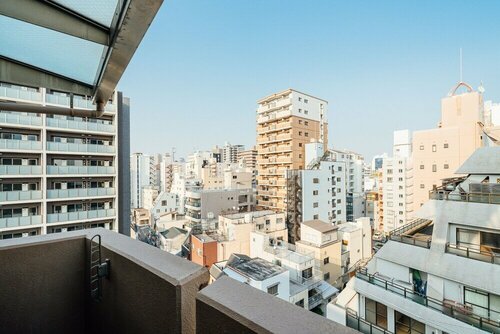 I Cube Kozu Apartment, Забронировать Апартаменты/квартира Апартаменты Осаки, рядом с Nipponbashi, Апартаменты/квартира