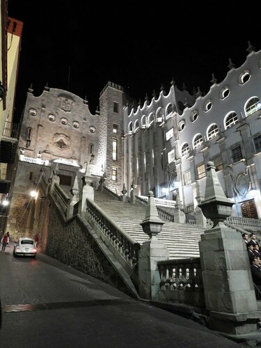 El Viejo Zaguan, Buchen Sie Hotel Guanajuato El Bajio