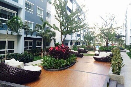Baan Kum Siri - The Trust Condominium, Забронировать Апартаменты/квартира Отели Прачуапкхирикхан с парковкой, Парковка