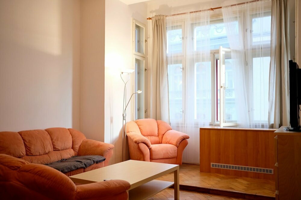 Vodickova apartment