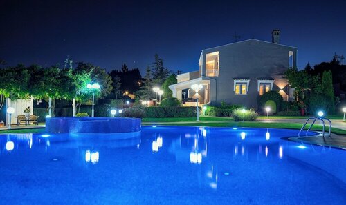 Olvios Villa at Melissochori, Забронировать Вилла Ореокастро Македония