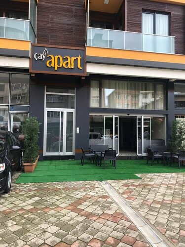 Cay Apart, Забронировать Апарт-отель Цаели Черноморский регион Турции