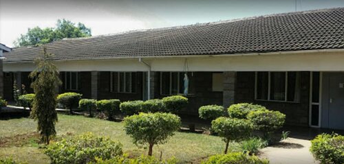 Passionist Retreat Center, Забронировать Отель «постель и завтрак» Отели Найроби с завтраком, рядом с Питомник жирафов в Найроби, Завтраки