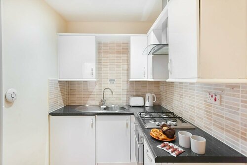 Budget Apartment next to Kings Cross - Eurostar, Забронировать Апартаменты/квартира Ислингтон Лондон