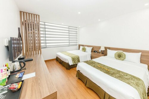 3T Hotel & Travel 2, Забронировать Отель СПА-отели Ханоя, SPA-услуги