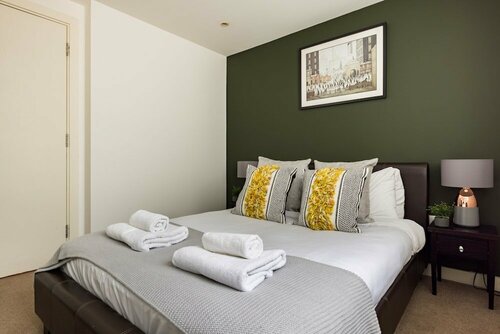The Aldgate Apartments, Забронировать Апартаменты/квартира Отели Большого Лондона с парковкой, Парковка